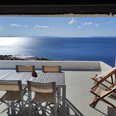 Sofia Sea View Nyaraló *