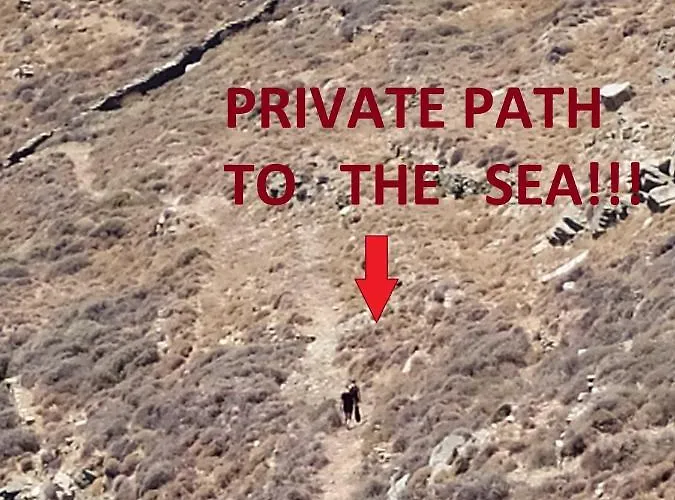 펜션 Sofia Sea View 파로스