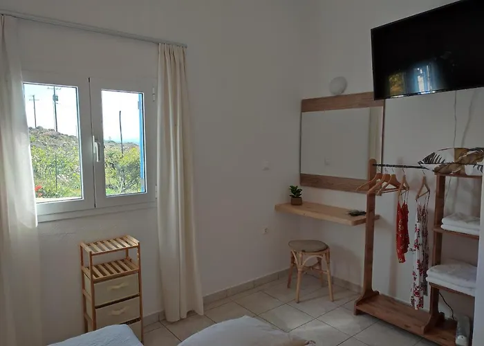 Sofia Sea View 파로스